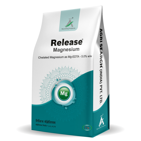 Chelated Magnesium